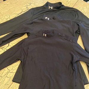 Under Armour Cold gear tops